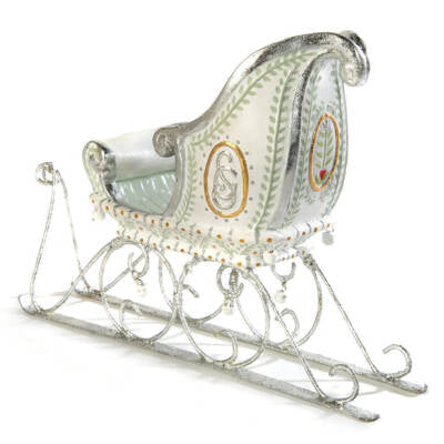 Krinkles – Moonbeam Schlitten Ornament