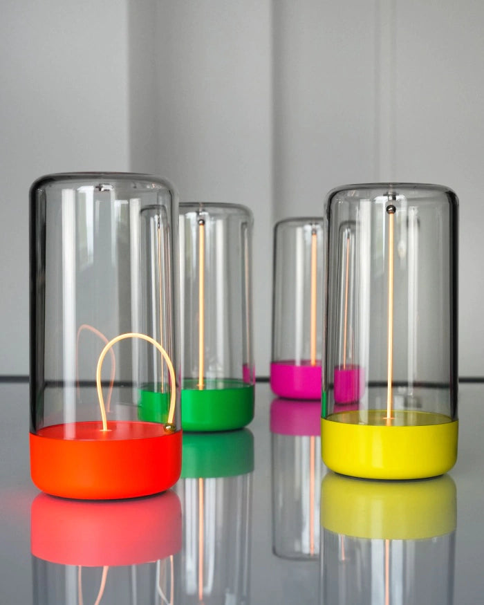 Sompex PULSE Akku-Tischleuchte