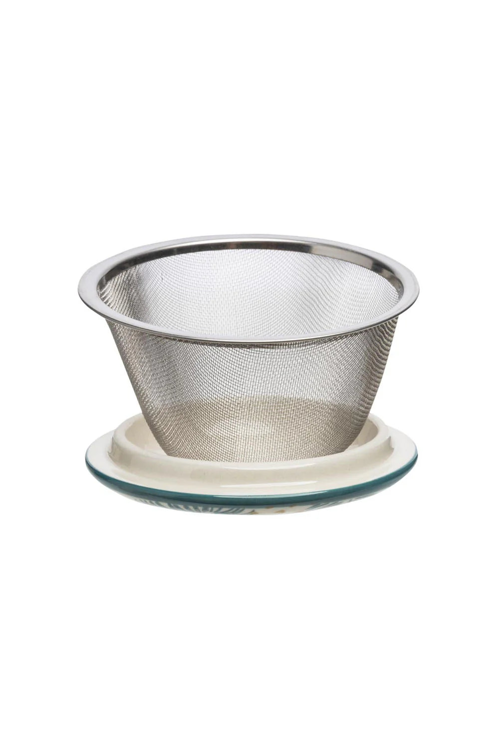 Tasse mit Teesieb BOHO CHIC 400 ml
