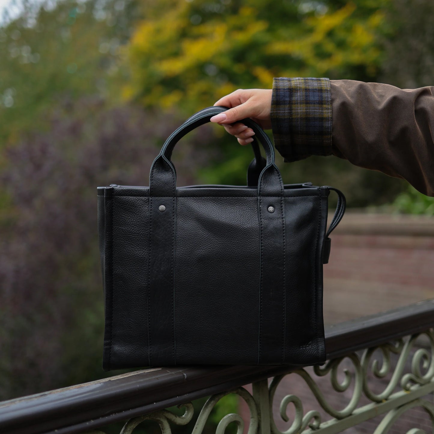 BEAR Design – Tote Bag 'Pepe' L