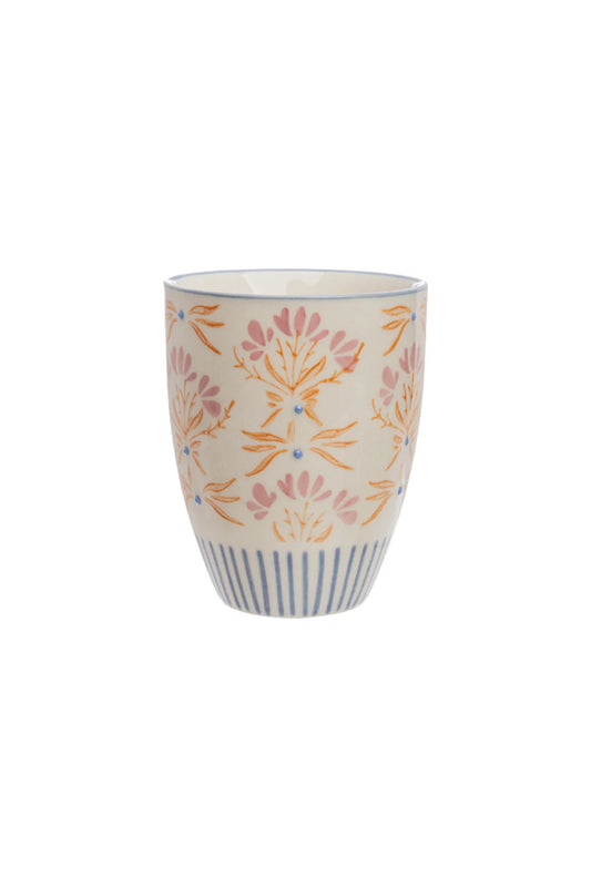 Becher RETROFLORIA