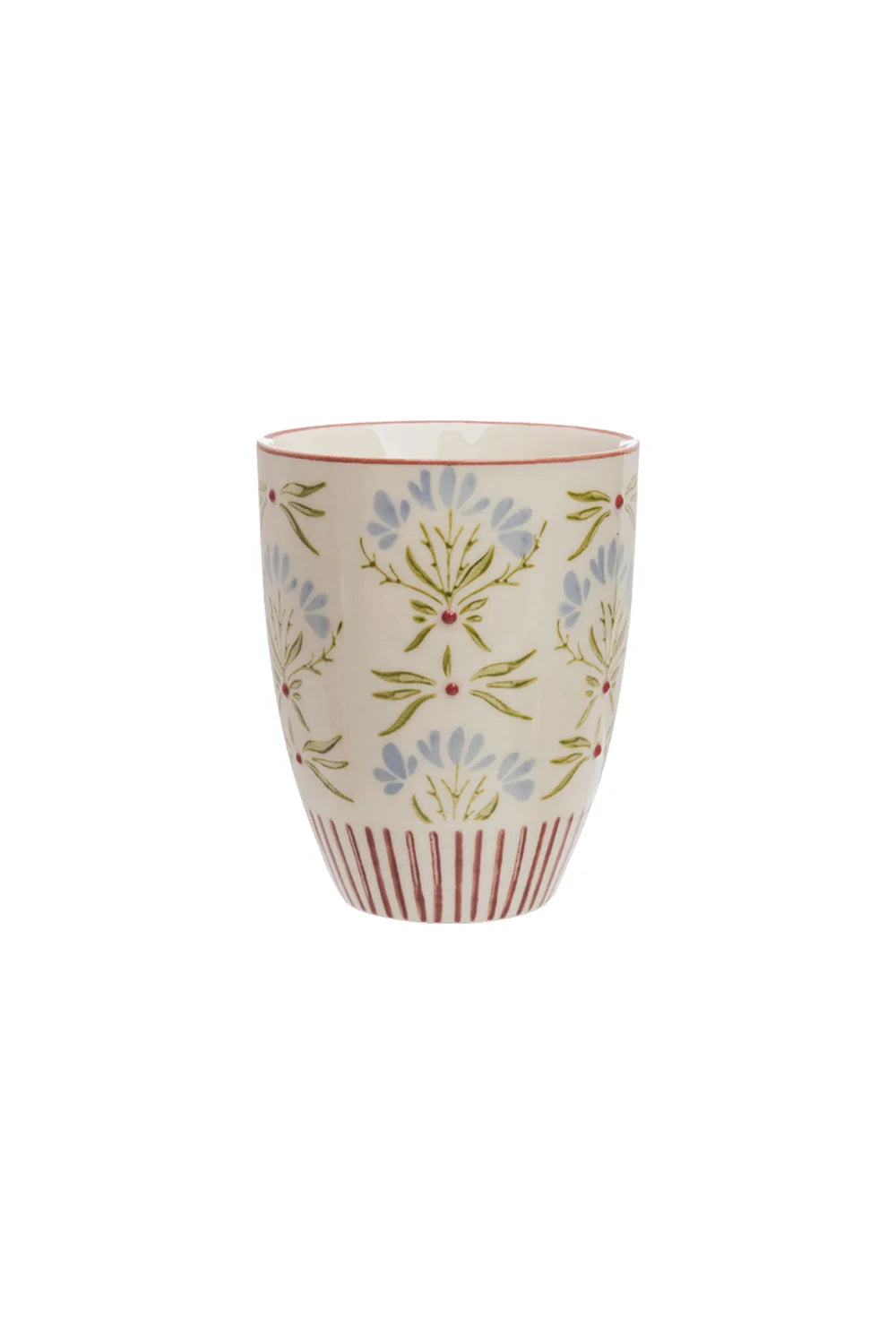 Becher RETROFLORIA