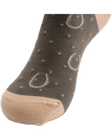 Pferde Socken von Wrendale Designs