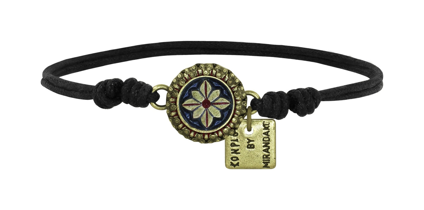 Armband Medaillon Glam