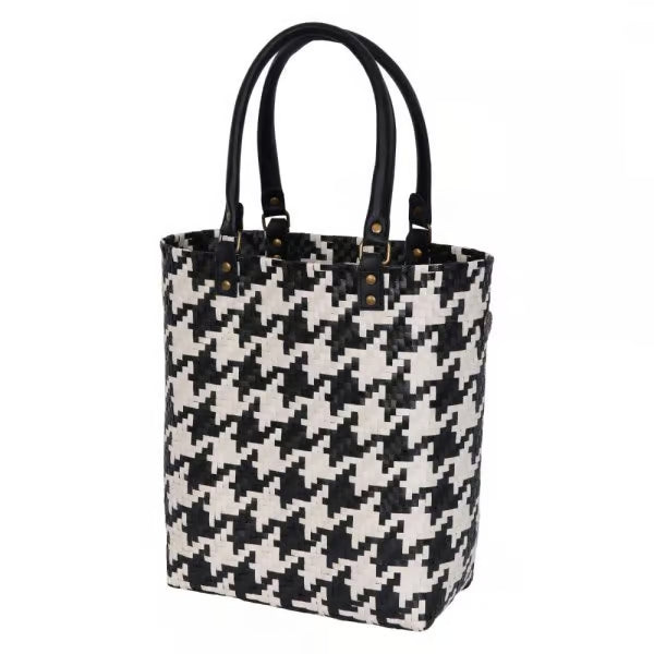 Handed By Shopper Mayfair Black / Champagne (XS)