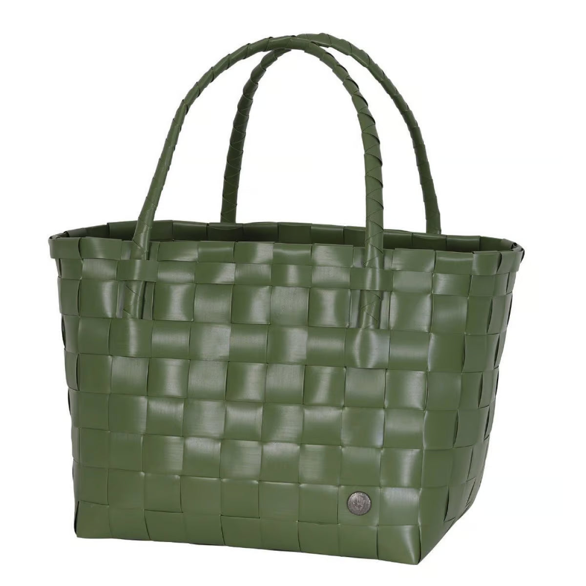 Paris Shopper  laurel green