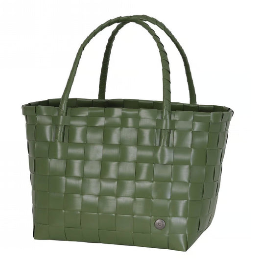 Paris Shopper  laurel green