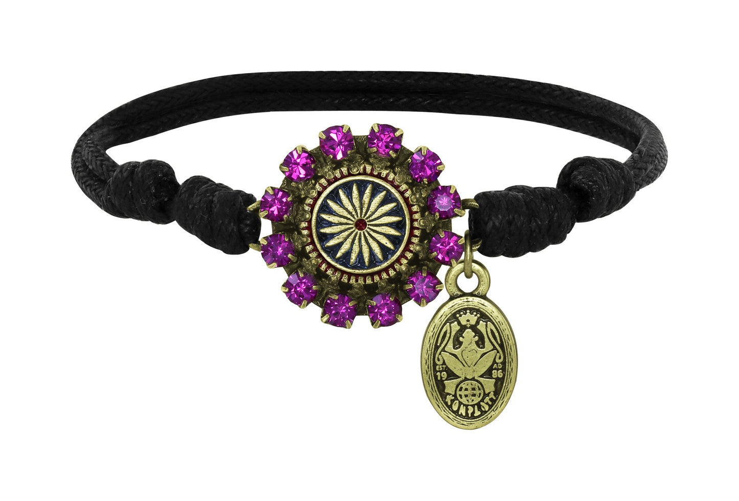 Armband Medaillon Glam