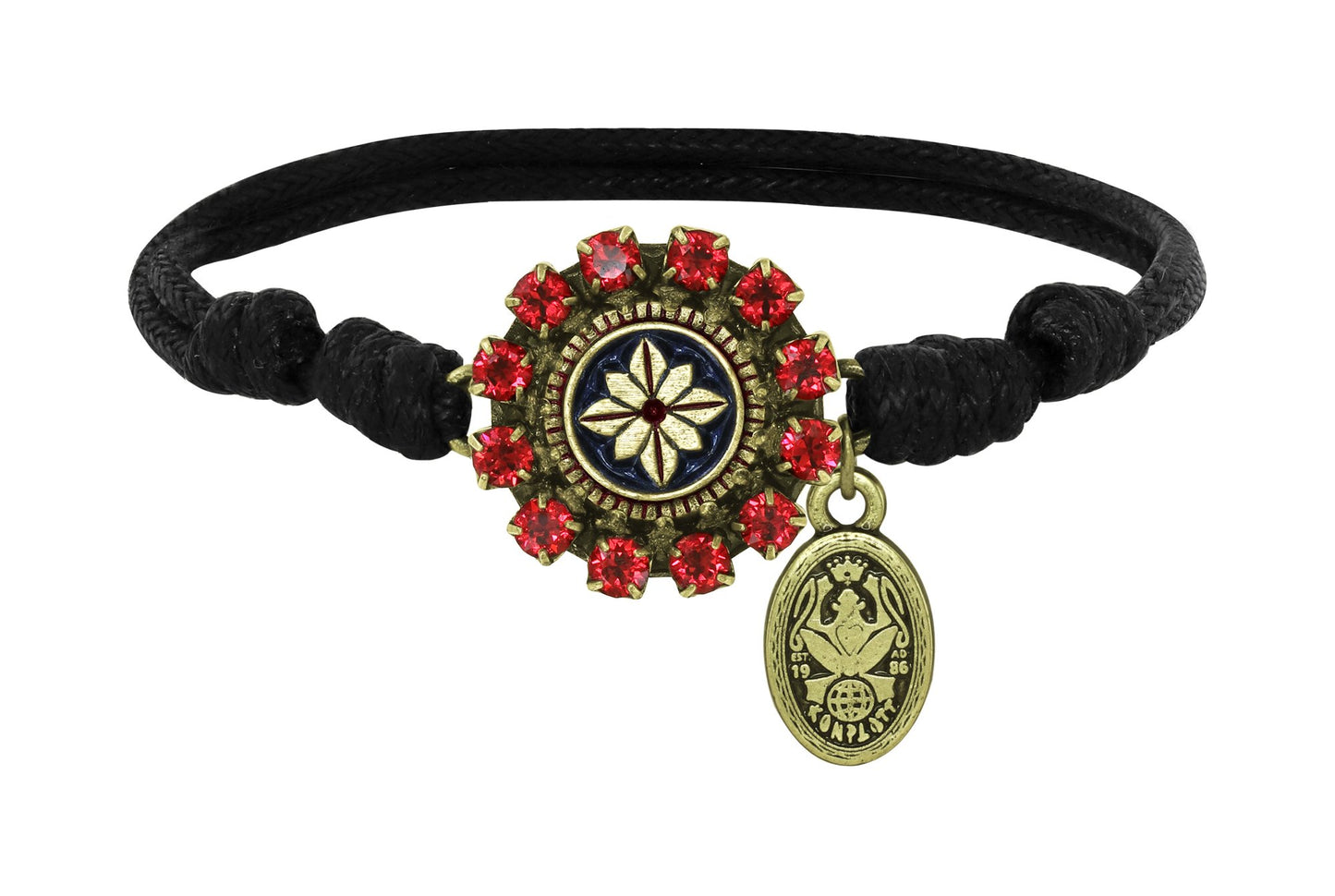 Armband Medaillon Glam