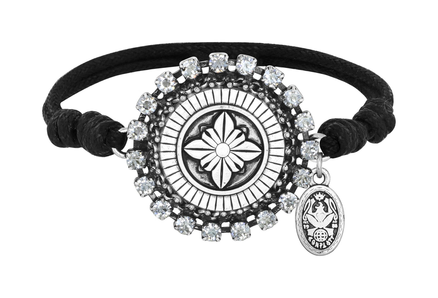 Armband Medaillon Glam