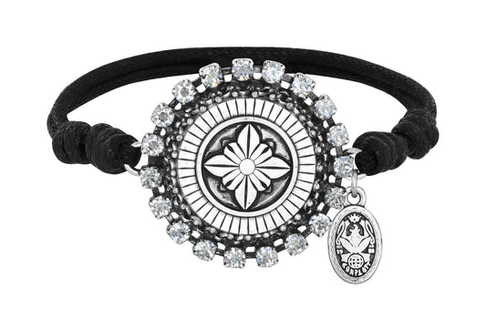 Armband Medaillon Glam