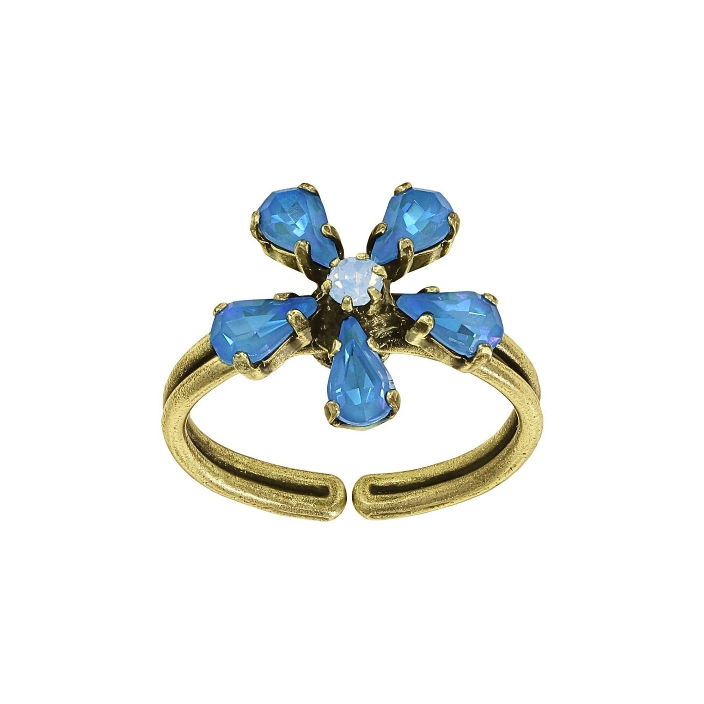 Ring Twisted Blossom