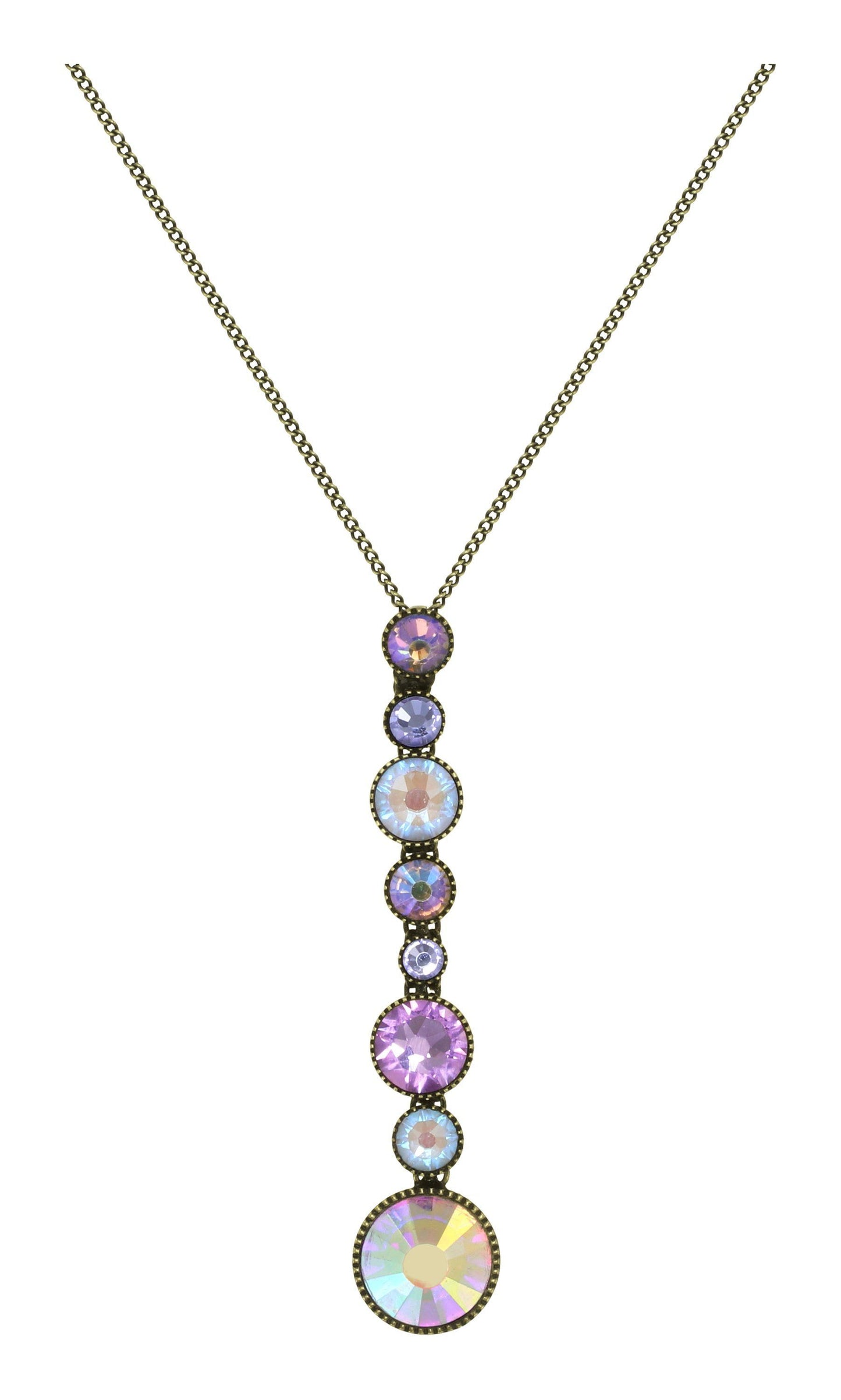 Halskette Water Cascade Glam
