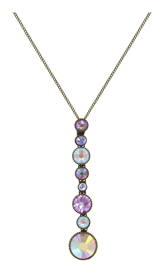 Halskette Water Cascade Glam