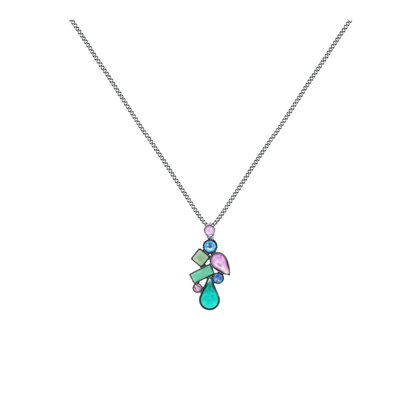 Halskette Afternoon Bling