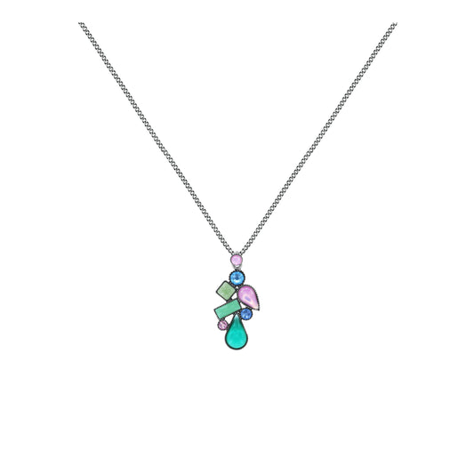 Halskette Afternoon Bling