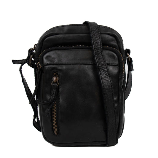 BEAR Design – Kleine Umhängetasche / Reisetasche Karin,
