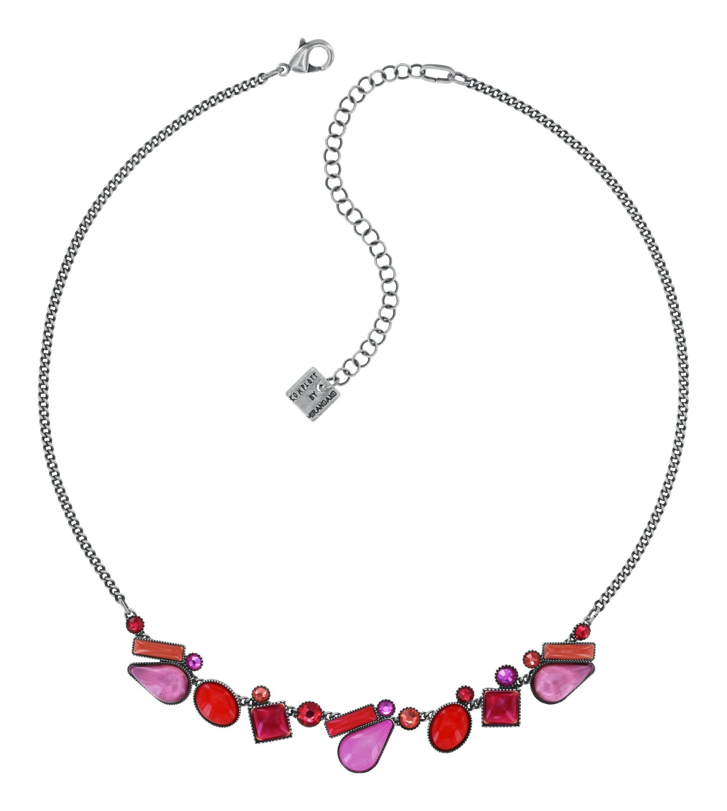 Halskette Afternoon Bling