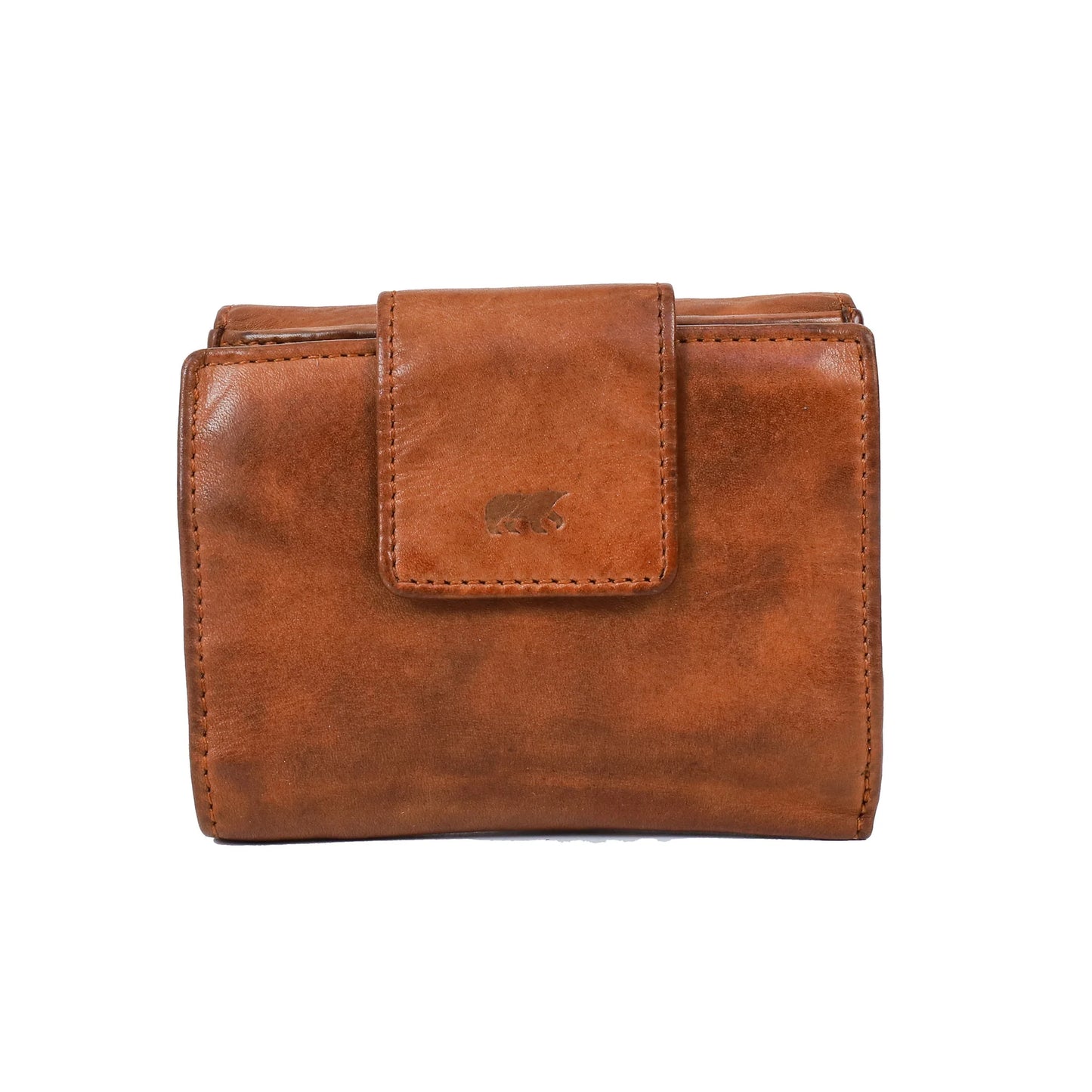 Geldbörse 'Jill' cognac - CL 16211