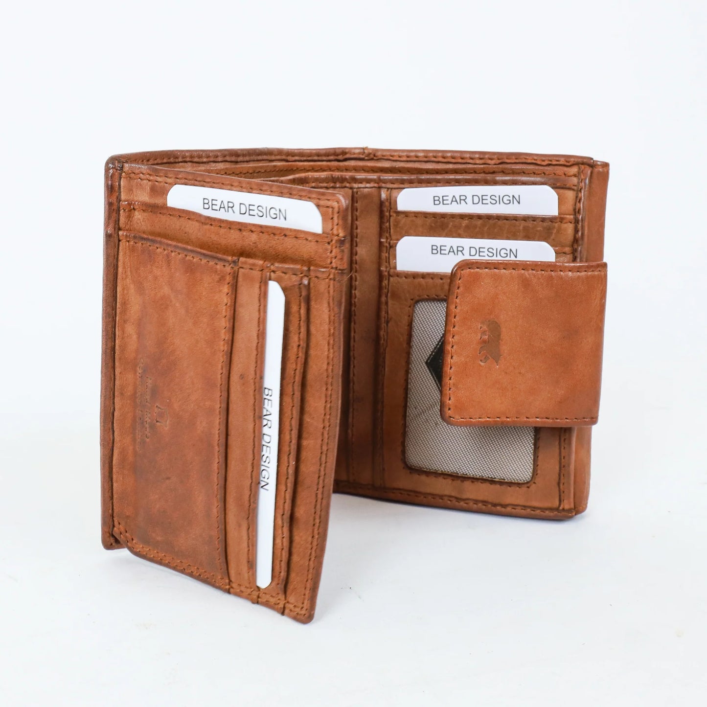 Geldbörse 'Jill' cognac - CL 16211