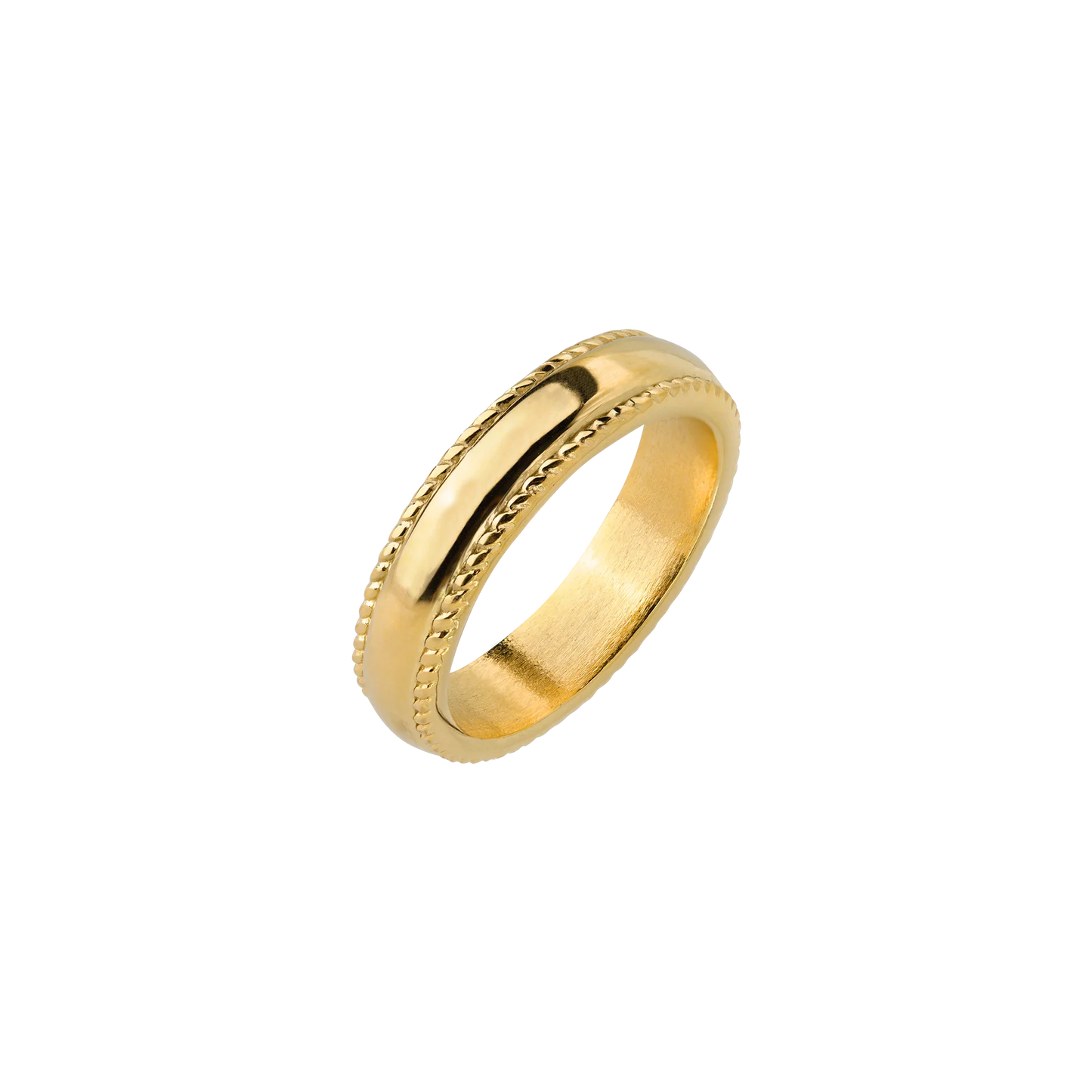 Vintage Treasure Ring Gold