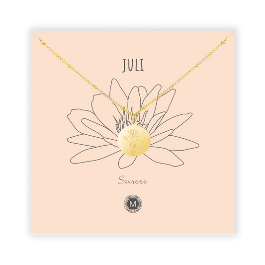 JULI SEEROSE Necklace