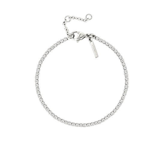 Glitz `n`Glam Bracelet Silber
