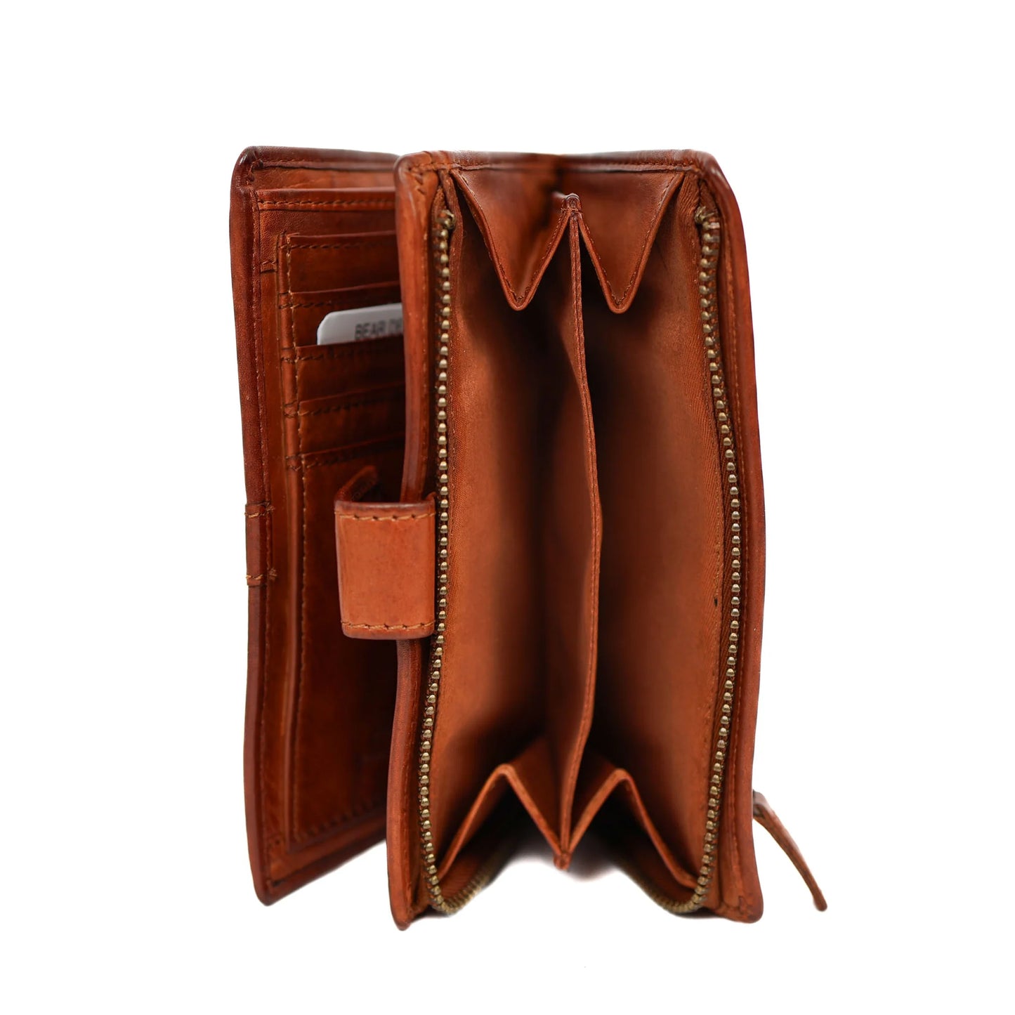 BEAR Design – Geldbörse 'Sanne' -Nieten - CL 15087
