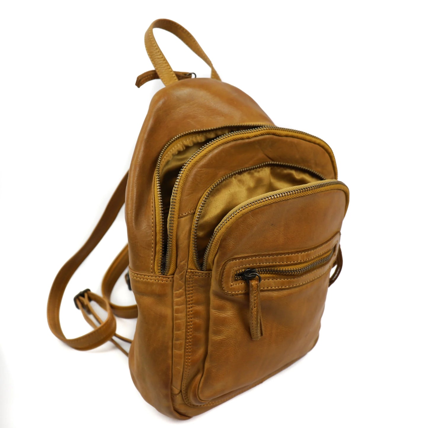 BEAR Design – Rucksack 'Joy' ocker - CL 36413
