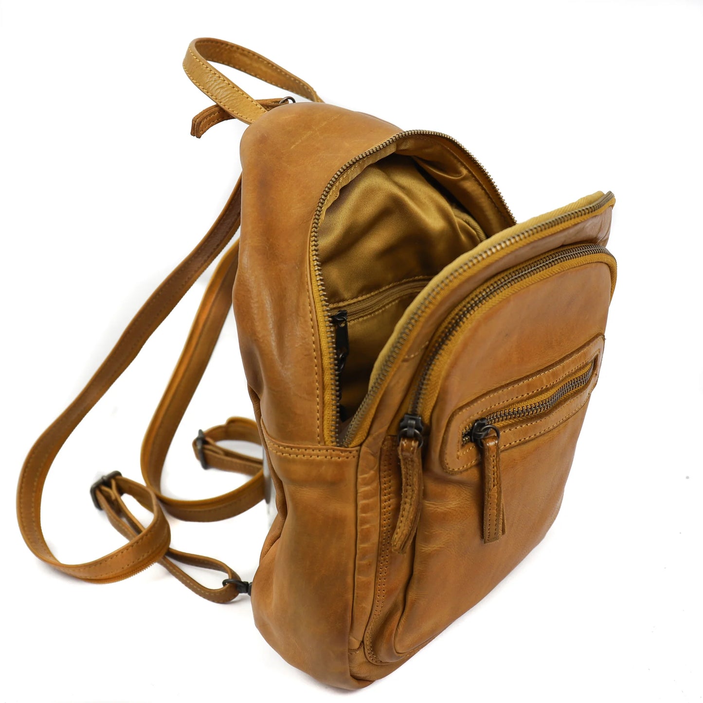 BEAR Design – Rucksack 'Joy' ocker - CL 36413