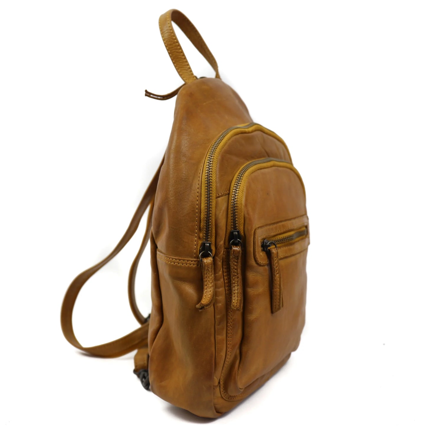 BEAR Design – Rucksack 'Joy' ocker - CL 36413