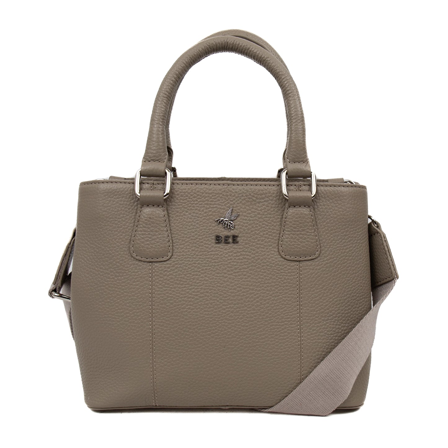 BEAR Design – Hand-/Umhängetasche 'Kate' Mink