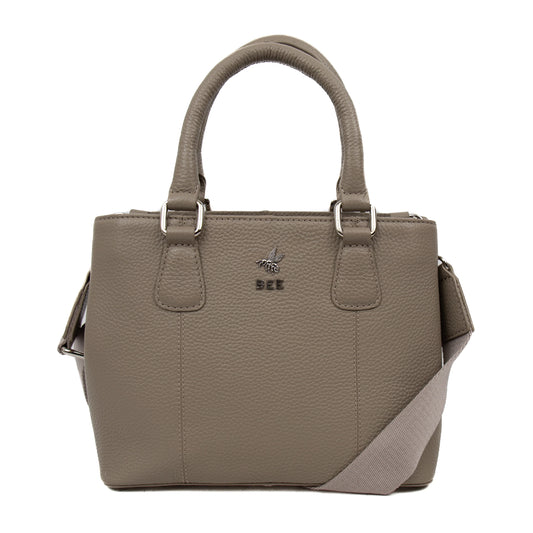 BEAR Design – Hand-/Umhängetasche 'Kate' Mink