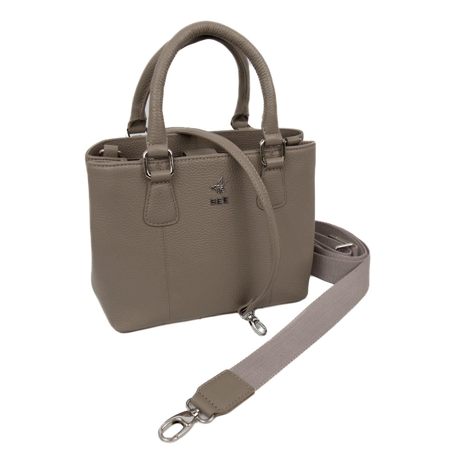 BEAR Design – Hand-/Umhängetasche 'Kate' Mink