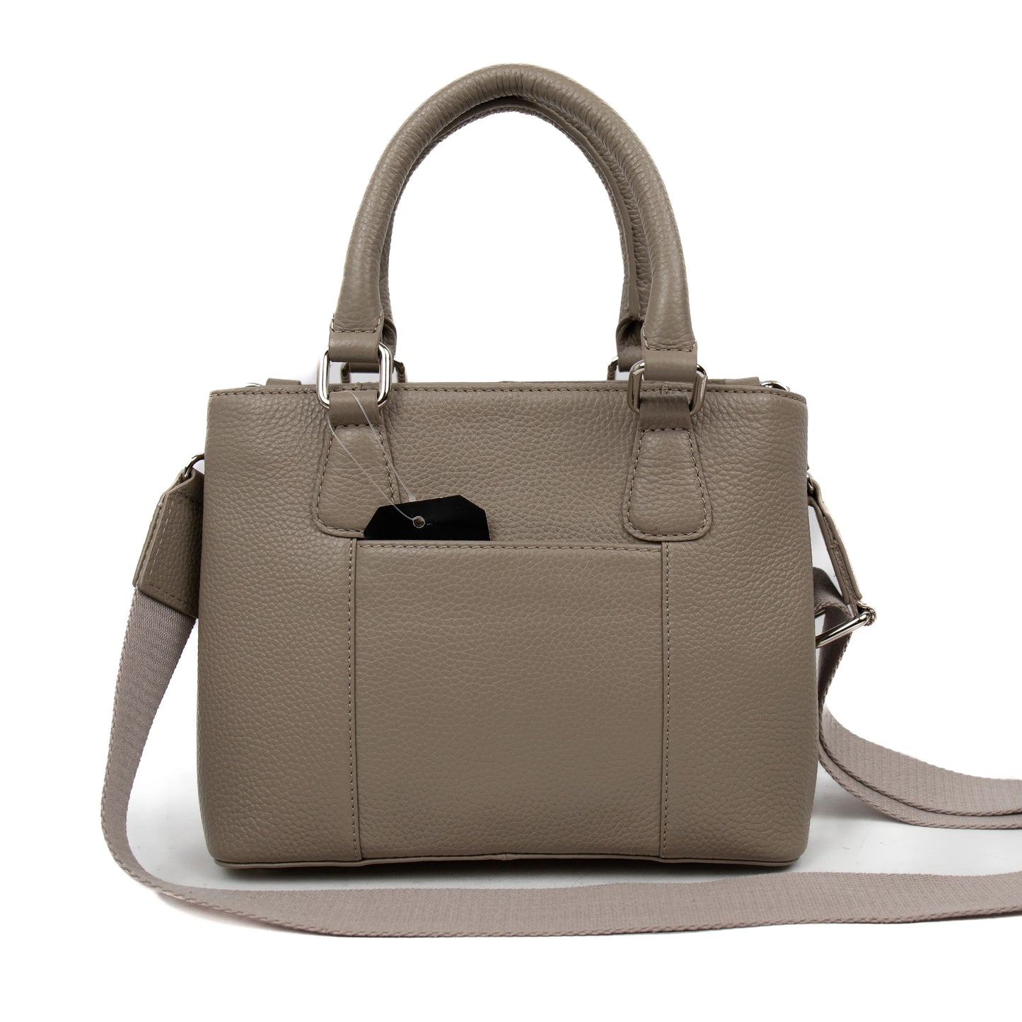 BEAR Design – Hand-/Umhängetasche 'Kate' Mink