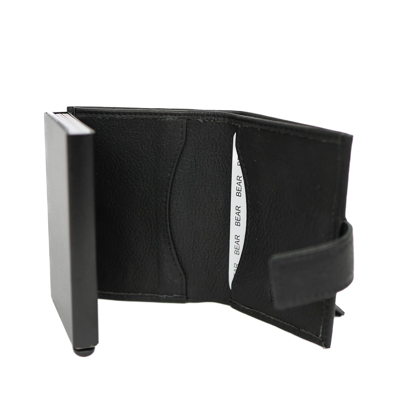 XL Kartenhalter 'Mo' Schwarz