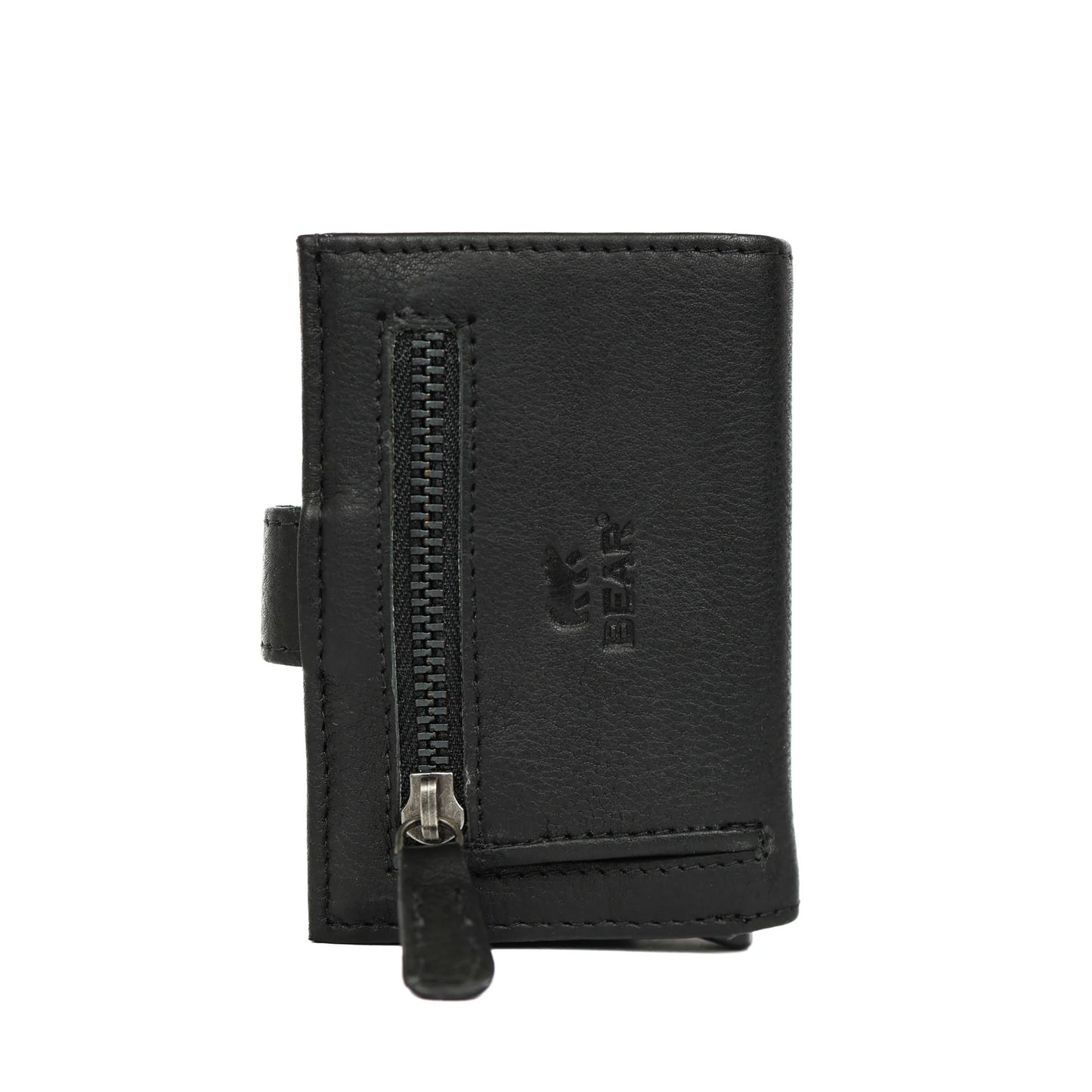 XL Kartenhalter 'Mo' Schwarz