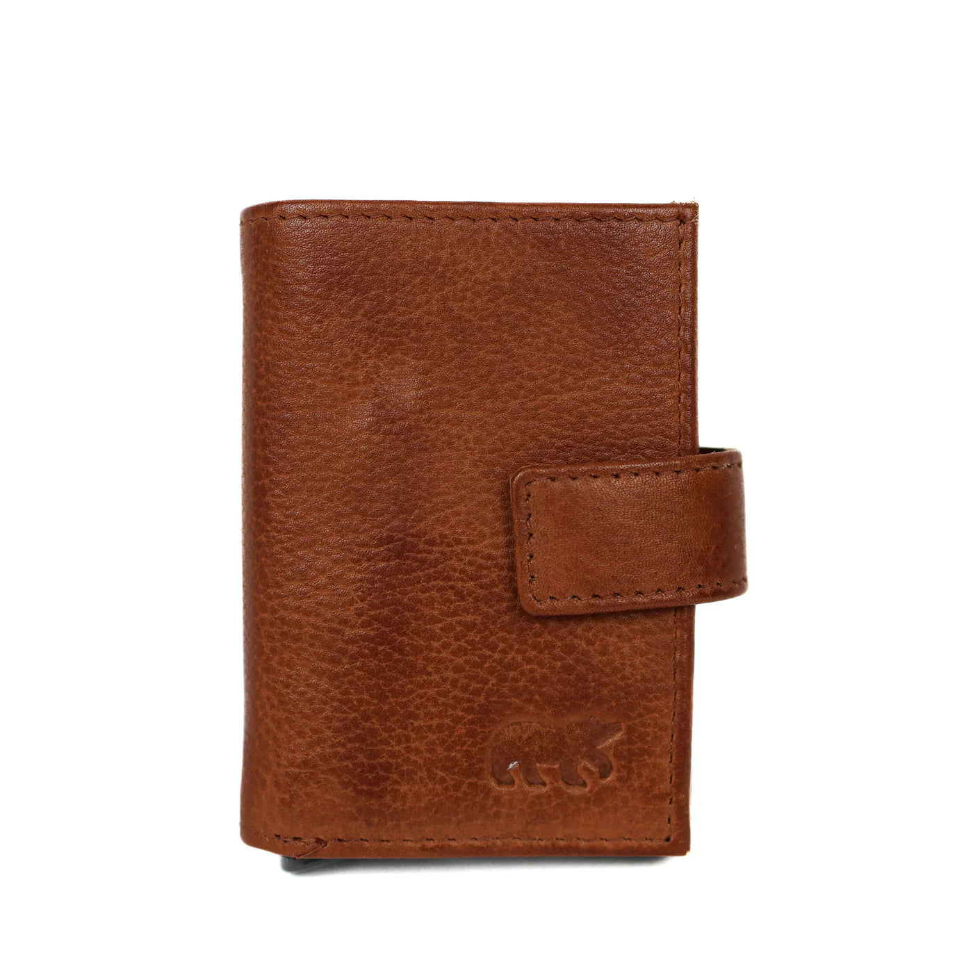 XL Kartenhalter Mo CP-8071 Cognac