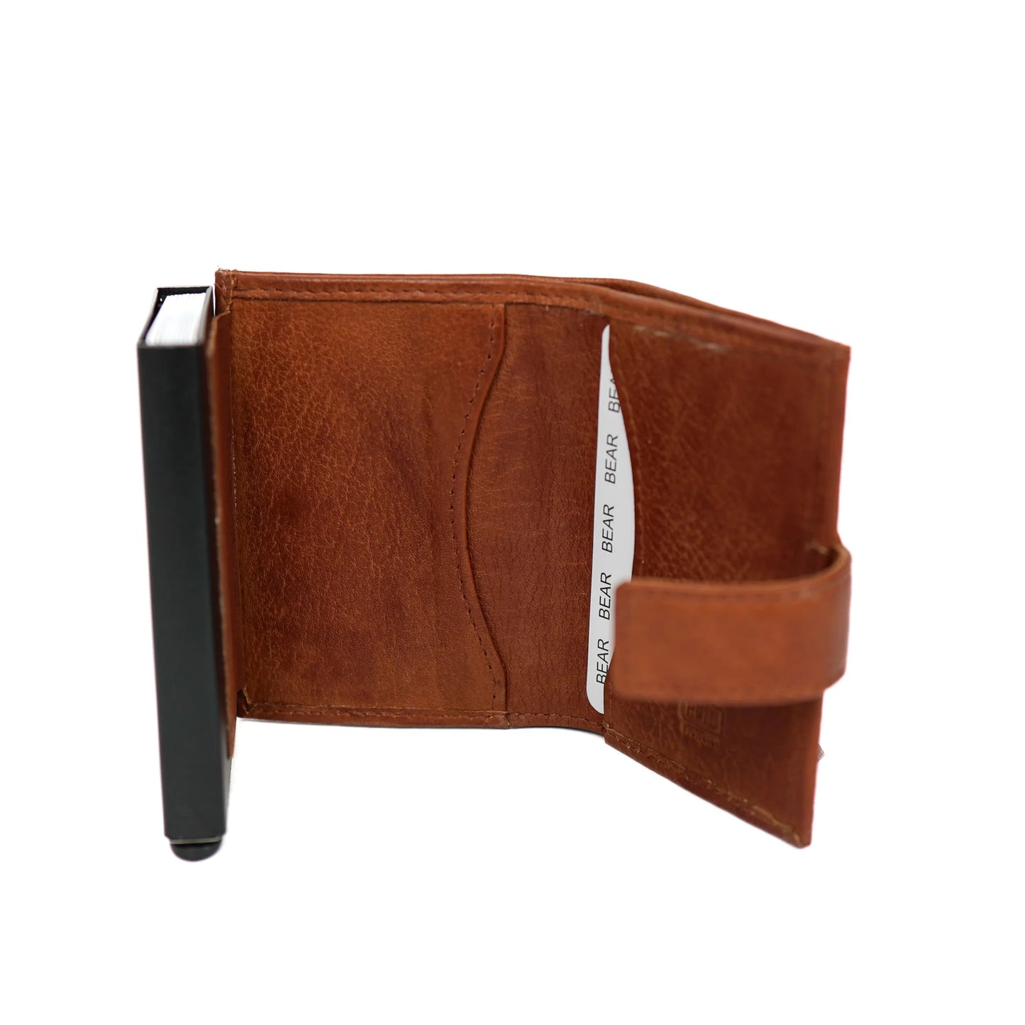 XL Kartenhalter Mo CP-8071 Cognac