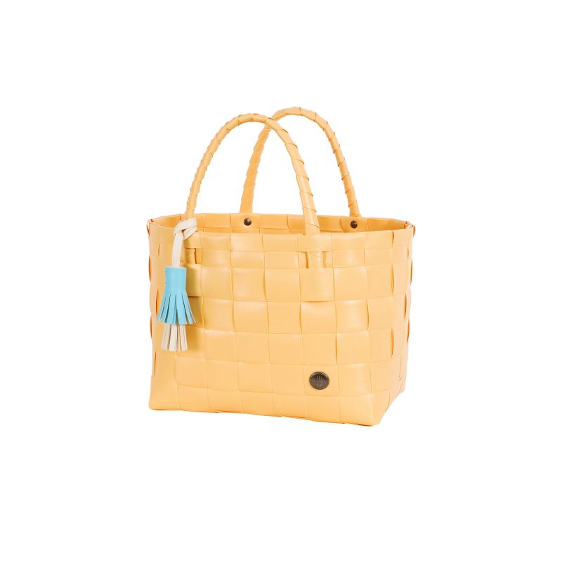Mini Paris Handbag golden yellow XS