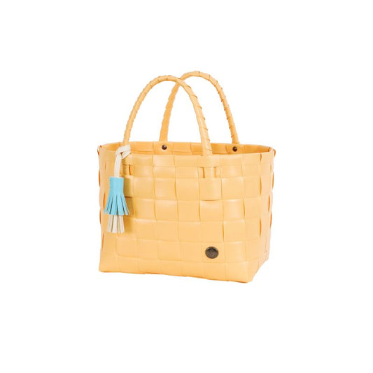 Mini Paris Handbag golden yellow XS
