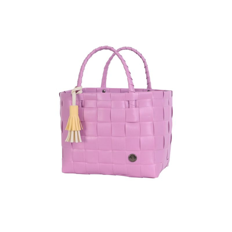 Mini Paris Handbag Fuchsia pink XS