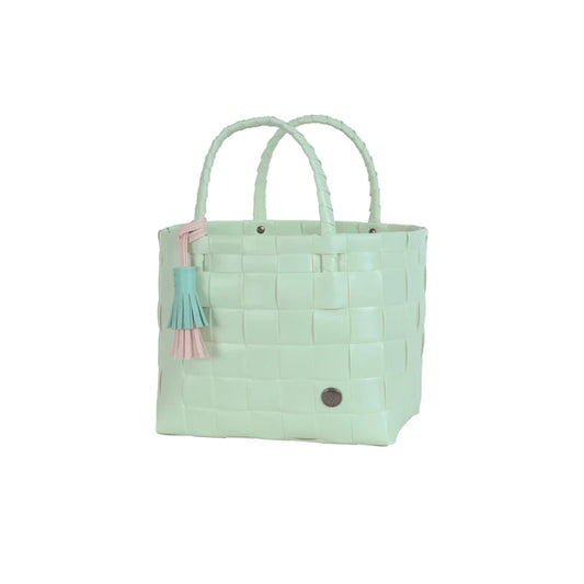 Mini Paris Handbag soft Matcha Green XS