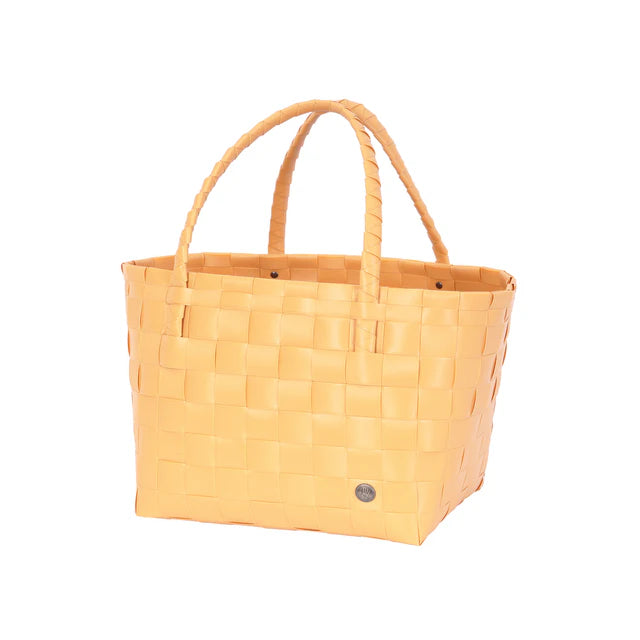 Shopper Paris golden Yellow