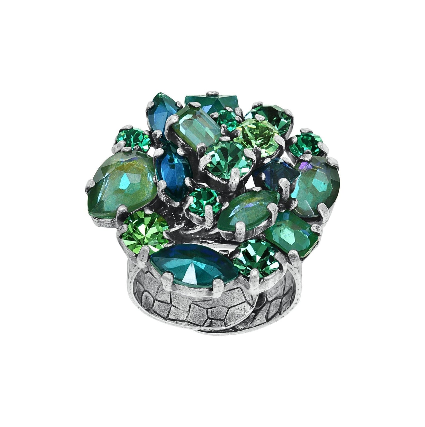 Ring Mess to Impress