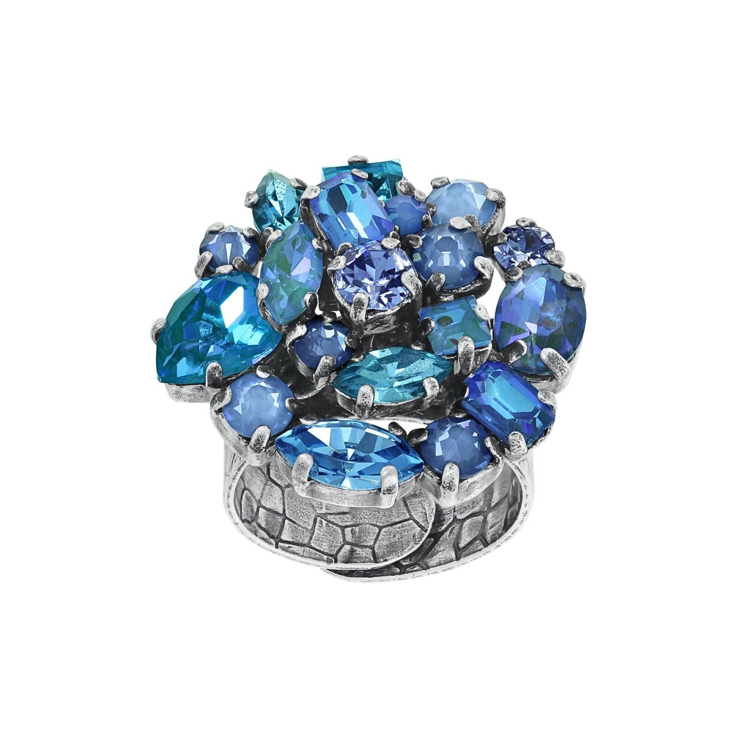 Ring Mess to Impress
