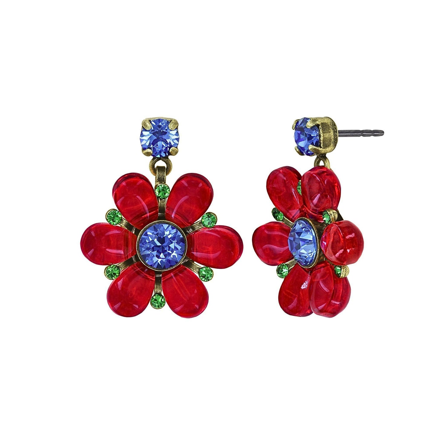 Ohrring Daisy Love