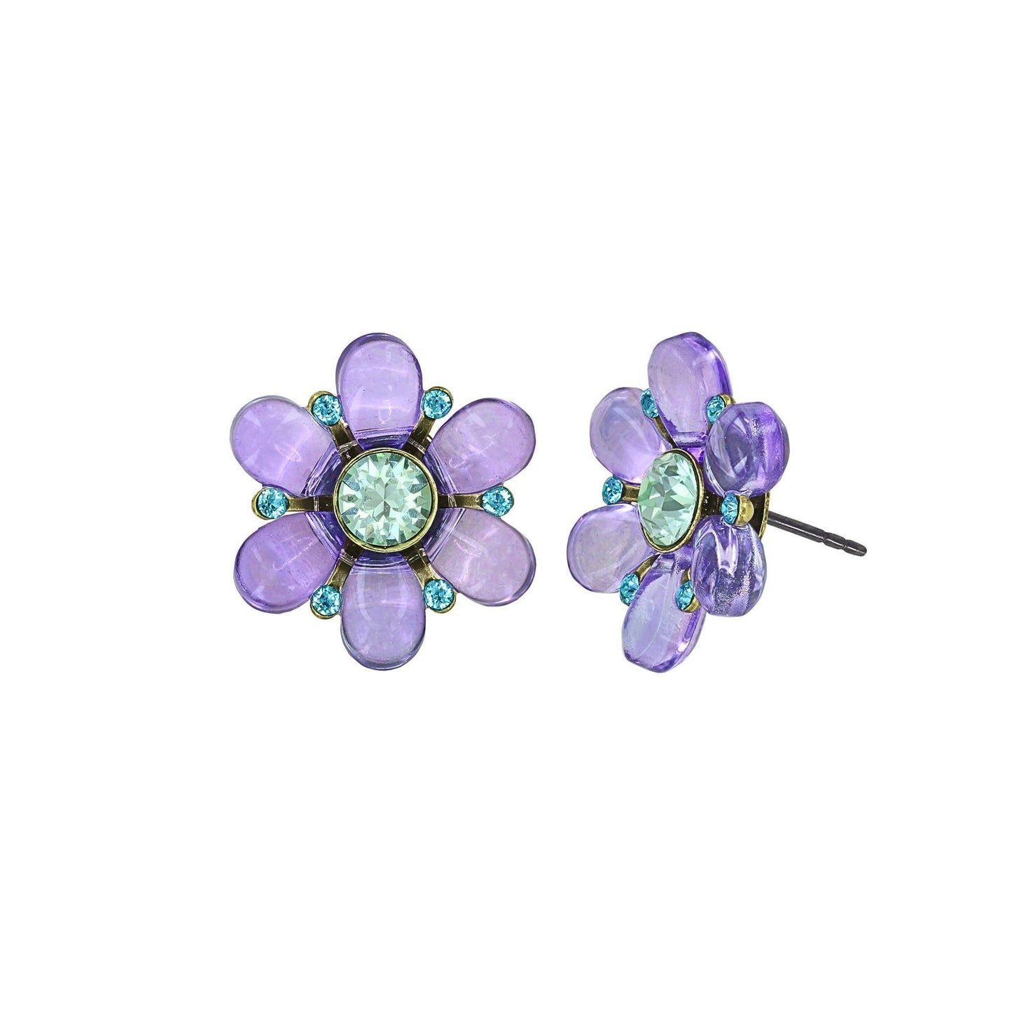 Ohrring Daisy Love