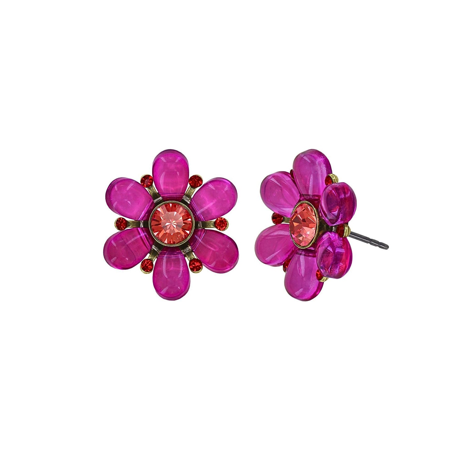 Ohrring Daisy Love