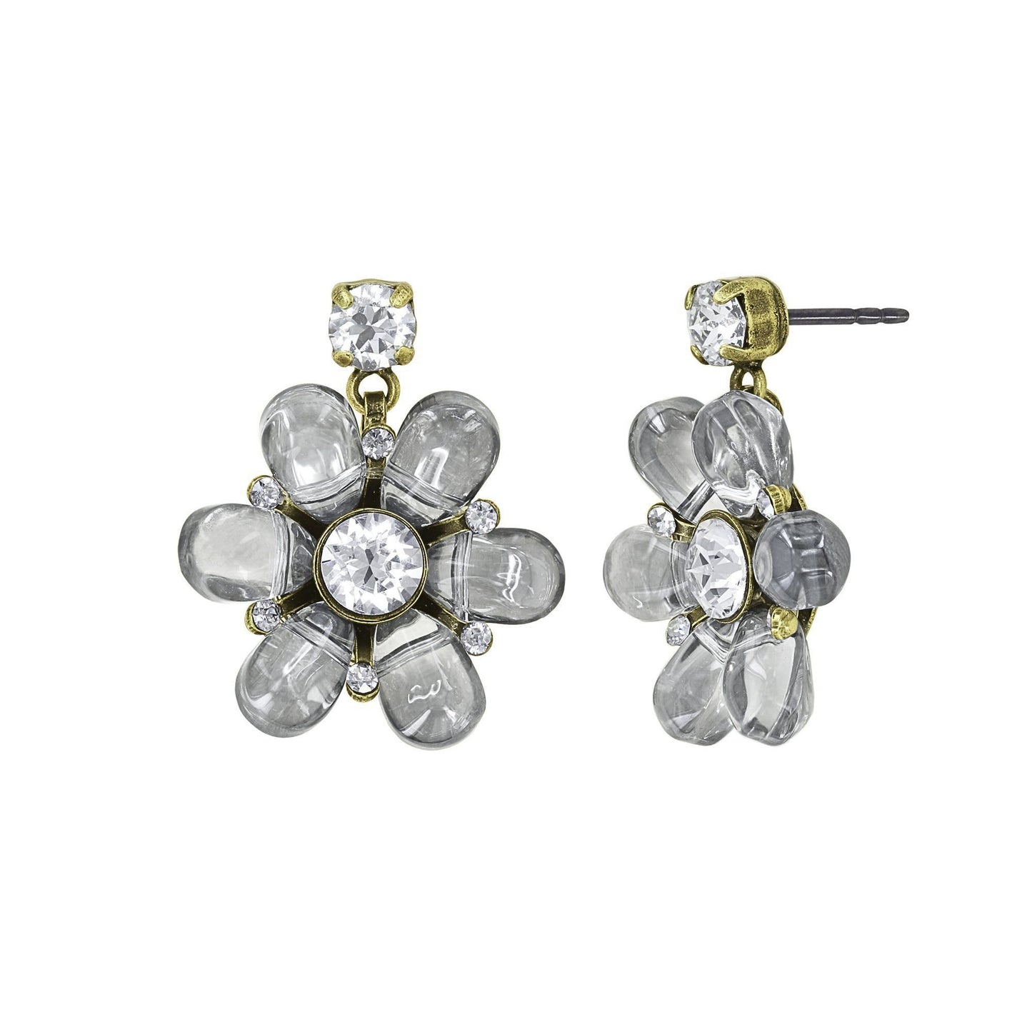 Ohrring Daisy Love
